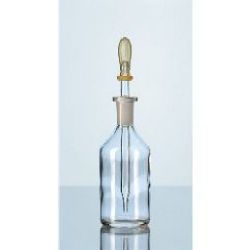 Glassco 279.229.04 Amber Dropping Bottle, Capacity 250ml