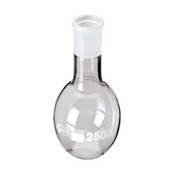 Glassco 057.202.24 Round Bottom Flask, Socket Size 19/26mm