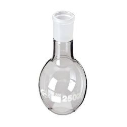 Glassco 058.202.16 Flat Bottom Flask, Socket Size 29/32mm