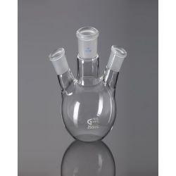 Glassco 060.202.26A Round Bottom Flask, Socket Size 34/35mm