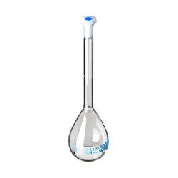 Glassco 130.407.04 Volumetric Flask, Capacity 50ml