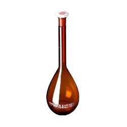 Glassco 130.508.06 Volumetric Flask, Capacity 100ml