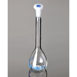 Glassco 131.236.15 Volumetric Flask, Capacity 6000ml