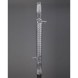 Glassco 190.202.07 Allihin Condenser,length 250mm