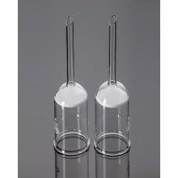 Glassco 256.G01.01 Buchner Funnel With Sintered Disc, Capacity 35ml