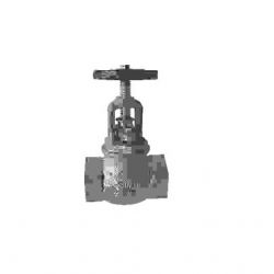 Sant IS 34A Gun Metal Globe Valve, Size 25mm