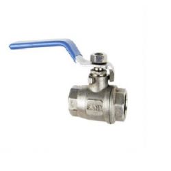 Sant IC 1 Investment Casting Ball Valve, Size 32mm