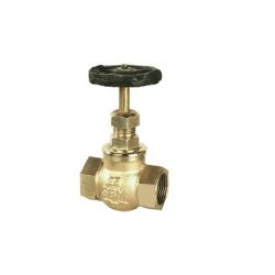 SBM SBM 7 Bronze Globe Valve No. 5, Size 40mm