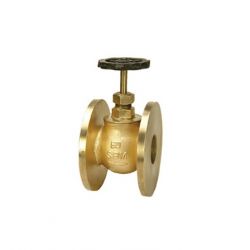 SBM SBM 8 Bronze Globe Valve No. 9, Size 20mm