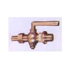 SBM SBM 26 Bronze Drain Valve, Size 15mm