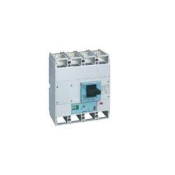Legrand 4224 04 DPX 1600 Microprocessor Based Release SG MCCB, Current Rating 1250A