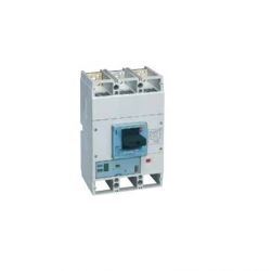 Legrand 4224 68 DPX 1600 Electronic Release SG with Energy Metering Central Unit MCCB, Current Rating 800A