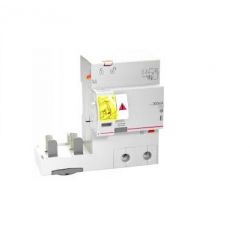 Legrand 4105 79 Double Pole  DX3 RCD Add on Module, Current Rating 125A