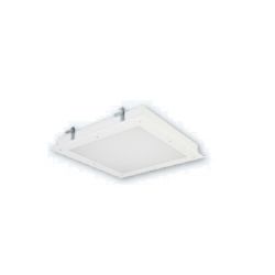 Havells BOCR2X2R42WLED857SPCMS LED Clean Room Bottom Opening Light, Output Power 42W