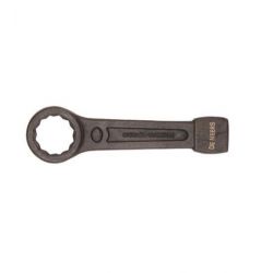 De Neers Ring End Slogging Spanner, Size 2.1/4SAE