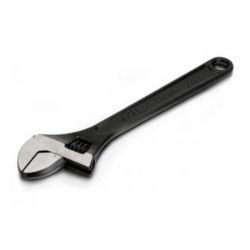 De Neers 11172-10 Adjustable Wrench, Length 255mm