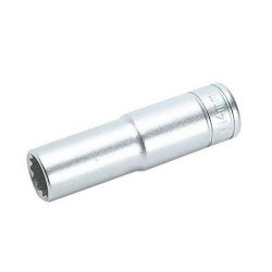 De Neers Hex And Bi Hex Deep Socket, Size 28mm