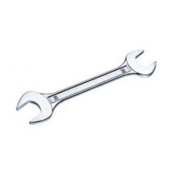 De Neers Double Ended Open Jaw Spanner, Size 6 x 7mm