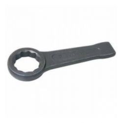 De Neers Slogging Hammering Ring Spanner, Size 90mm