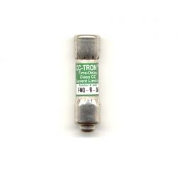 Bussmann FNQ-R-3 Fuse Link, Voltage Rating 600VAC, Current Rating 3A (448002005500)