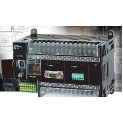 Omron CP1H-X40DT1-D SMPS, Input Output 40