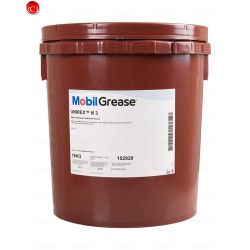 Mobil Unirex N3 Grease, Container Capacity 18kg