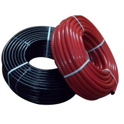 Generic F-TP-02 Thermoplastic Yarn Reinforced Fire Hose, Nominal Size 20mm, Max. Working Pressure 10kg/sq cm, Temperature Rating 55deg C