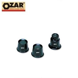 Ozar AEG-1669 Eye Loupe, Focal Length 4.5inch, Magnifier Power 2X