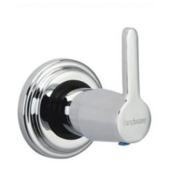 Hindware F390007 Concealed Stop Cock, Finsih Chrome