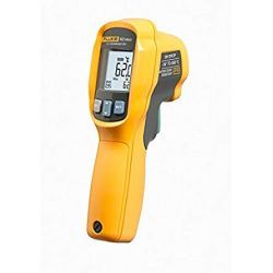 Generic 62 MAX+ Handheld Infrared Laser Thermometer, Battery Life 8 h