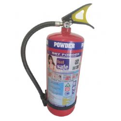 Feelsafe FS0016 ABC Fire Extinguisher, Type Gas Cartridge, Capacity 9kg