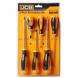 JCB 22025725 Screwdriver Set