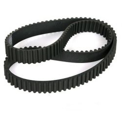German Time 880-8M HTD Rubber Timing Belt, Pitch 8mm, Length 880mm, Width 450mm