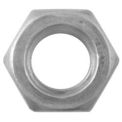 LPS Hex Nut, Grade S, Size 5/16inch, Type BSF