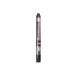Kirloskar KS4A-1016 Borewell Submersible Pump, Power 1hp, Stage 16, Bore Size 100mm, Outlet Size 100mm, Phase 3