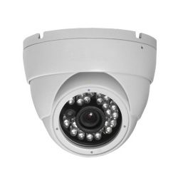 EI Vision SC-AHD310DP-3RA2(-C) IR Array LED Indoor Dome Camera with Fixed Lens, Sensor 1.37Mp, Lens Size 3.6mm