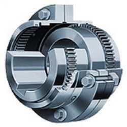 Shree Krishna Engineers GCA-107 Full Flexible Geared Coupling 