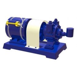 SISCO India Vacuums Cum Pressure Pump (Oil Free), Single Stage, Capacity 15l