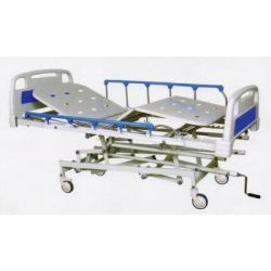 MES-039 A ICU Mechanical Bed