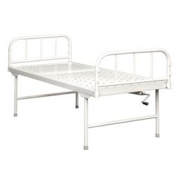 MES-044 A Mechanical Semi Fowler Bed