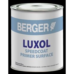 Berger 420 Luxol Speedcoat Primer Surfacer, Capacity 1l