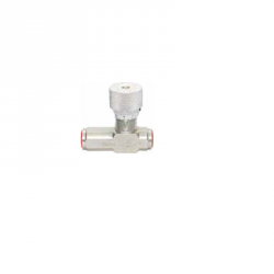 Techno STU0400, G Hydraulic Flow Control Valve, Size 1/2inch