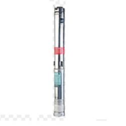 Kirloskar KU4-2506S Borewell Oil Filled Submersible Pump, Power Rating 2hp, Bore Dia 100mm, Outlet 50mm