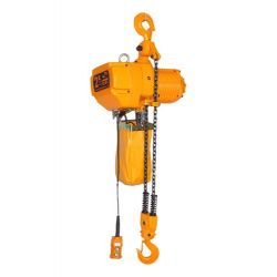 Kepro Electric Chain Hoist, Capacity 0.5ton, No.of Phase 3, Lifting Speed 6.8m/min