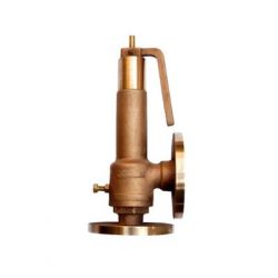 Sant IBR 5 Bronze Safety Valve, Size 25mm