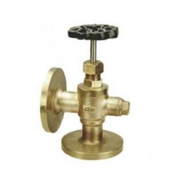 Sant IBR 26 Bronze Mobrey Valve, Size 25mm