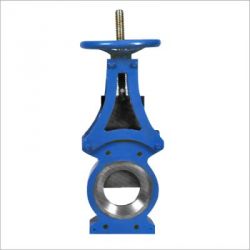 Sant CR 30 C.I. Pulp Valve, Size 100mm