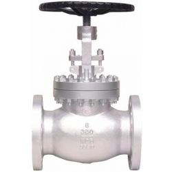 Sant CS 9 Cast Steel Globe Valve, Size 250mm, Body Test Pressure 30barg, Seat Test Pressure 22barg