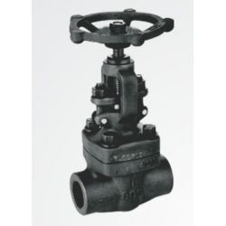 Sant FSV 2A Forged Steel Globe Valve, Size 20, Body Test Pressure 207barg Hyd., Seat Test Pressure 152barg