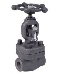 Sant FSV 6B Forged Steel Globe Valve, Size 32, Body Test Pressure 207barg Hyd., Seat Test Pressure 152barg